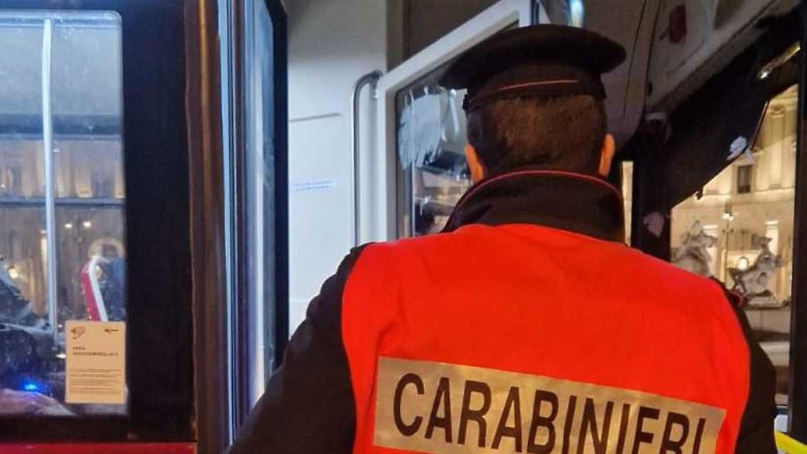 Carabinieri Briaglia