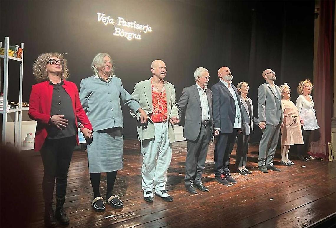 Risate in piemontese: arriva &ldquo;Veja Pastiserja B&ograve;rgna&rdquo;