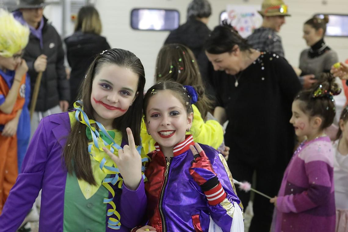 Il carnevale &egrave; dei bimbi, sfilata e caccia al costume pi&ugrave; originale
