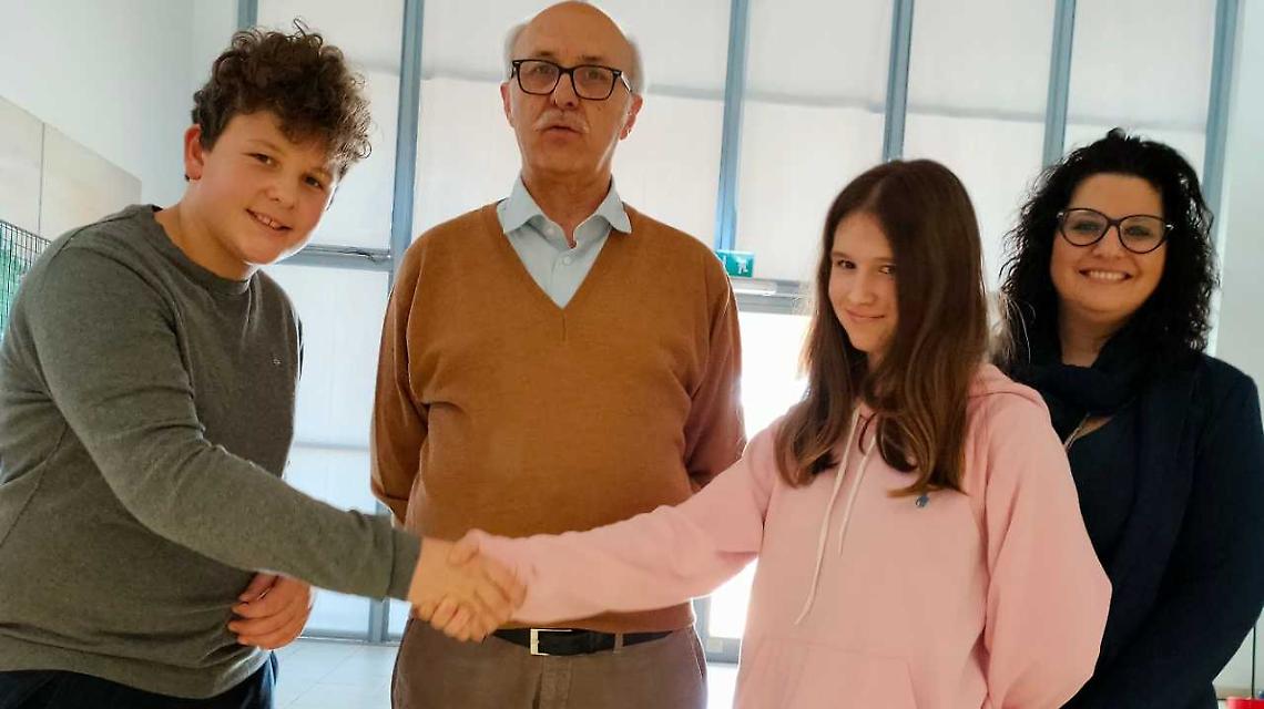 Francesco Ballatore eletto sindaco dei ragazzi: una lezione di democrazia vera