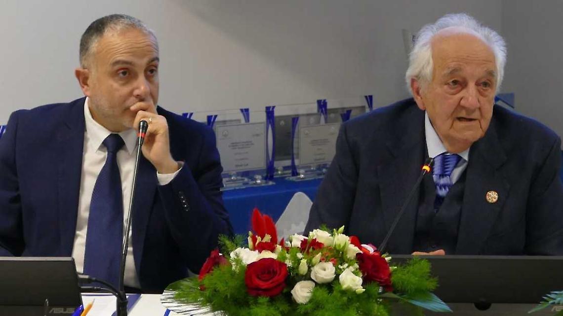 Due presidenti, un secolo di storia: l&rsquo;Aci dedica una sala a Michele e Brunello Olivero