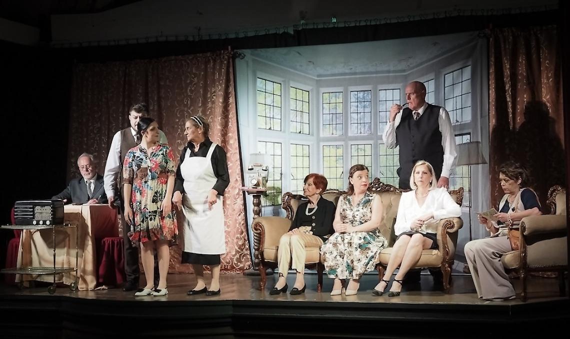 Da Cengio a Bolzano per rappresentare il teatro amatoriale savonese