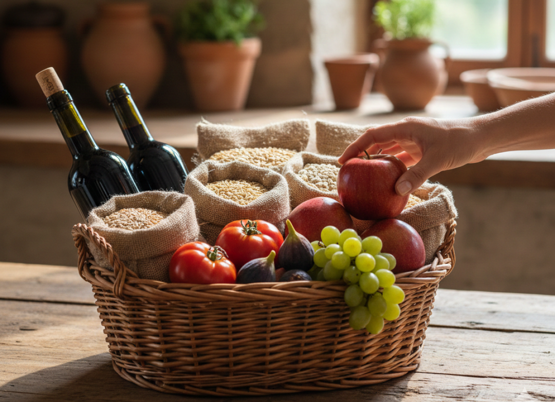 Vino, frutta e cereali sempre pi&ugrave; richiesti: nasce il marchio del biologico italiano