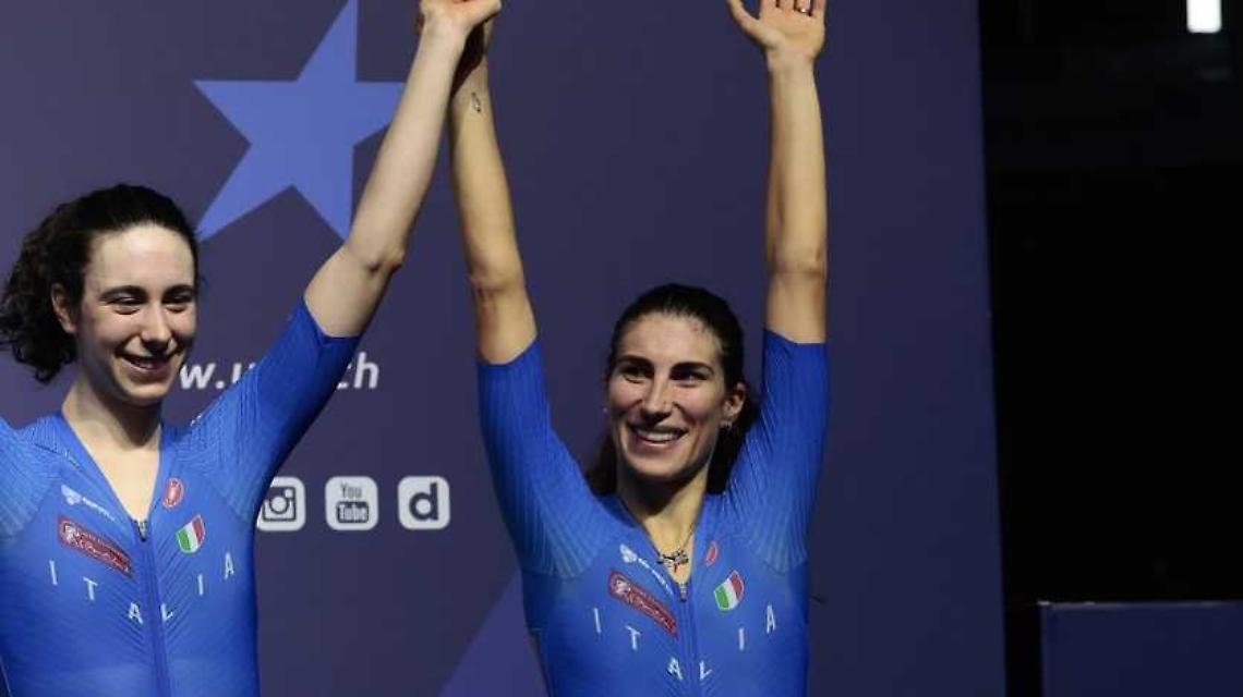 Elisa Balsamo, la campionessa che suonava il piano. Due bronzi dalla Turchia