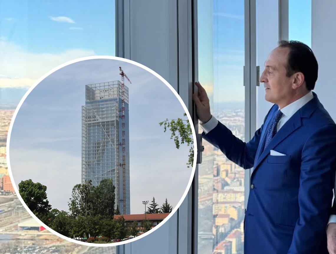 Grattacielo Arancione Violenza Donne