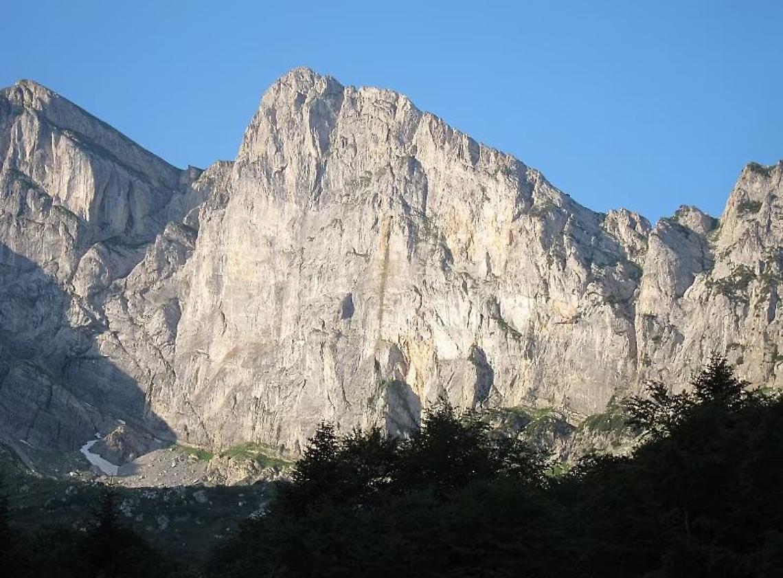 45 anni fa il capolavoro di Marco Bernardi sullo Scarason