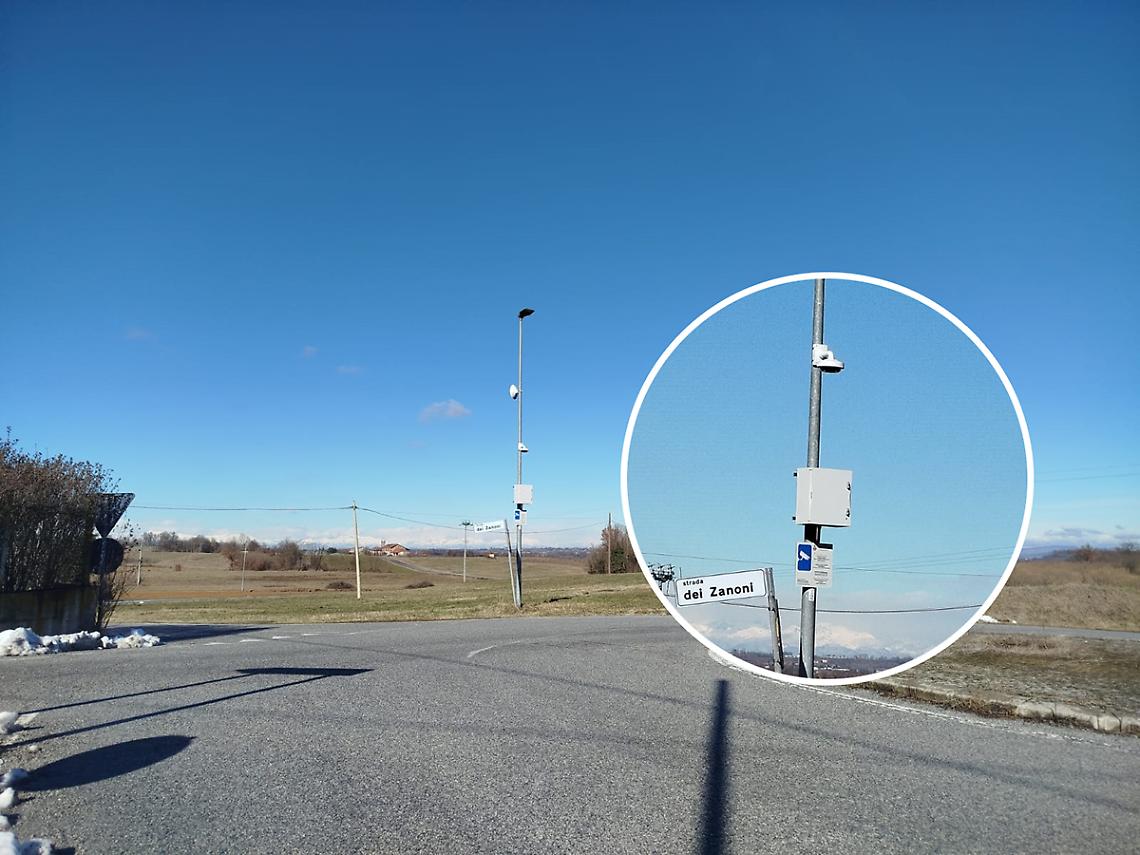 Si allarga la rete delle telecamere di sicurezza: e per la prima volta non solo "nei soliti posti"