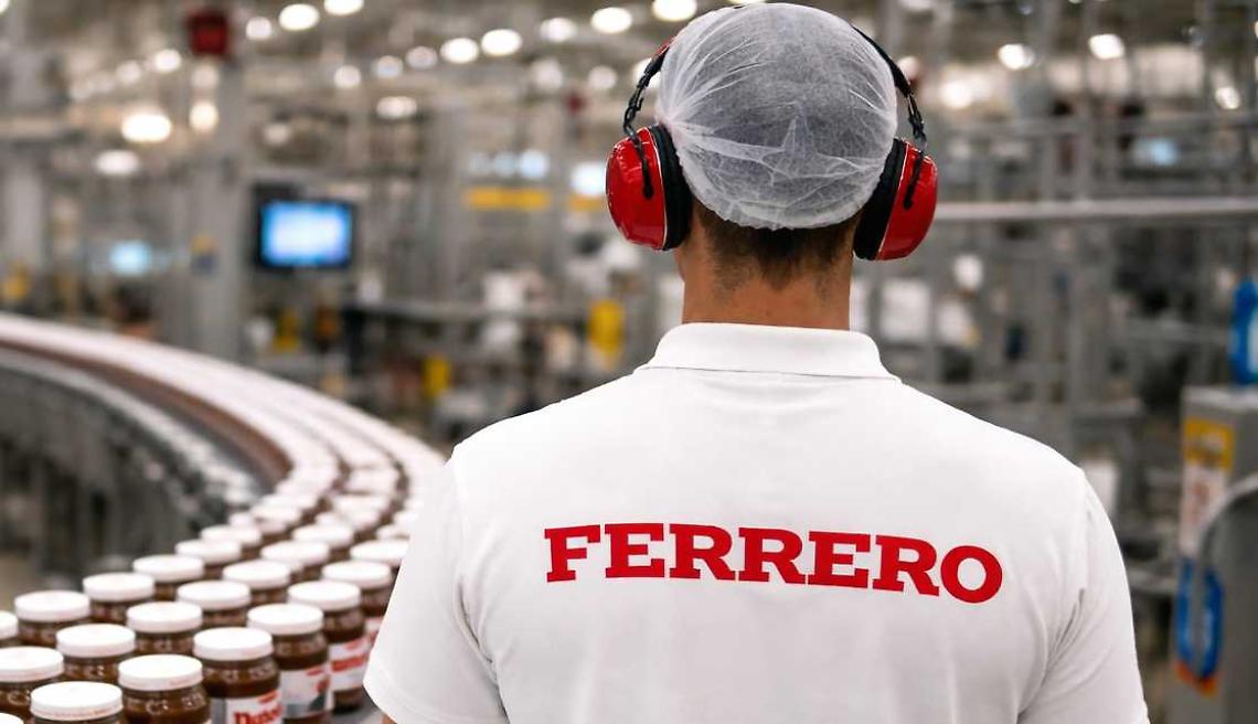 Nutella vegetale, crepes, donut e barrette proteiche.. cos&igrave; Ferrero macina miliardi
