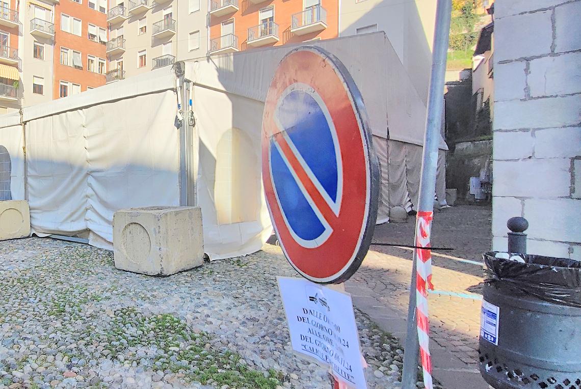 ATTENZIONE ai divieti di transito e di sosta per il carnevale