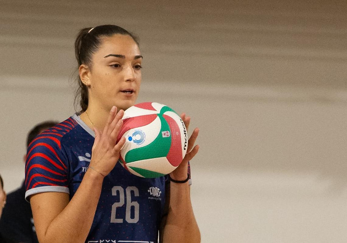 Il nuovo anno inizia con una sconfitta: Mondov&igrave; Volley ko a Palau