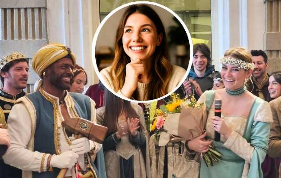 Cosa faccio nel week-end?