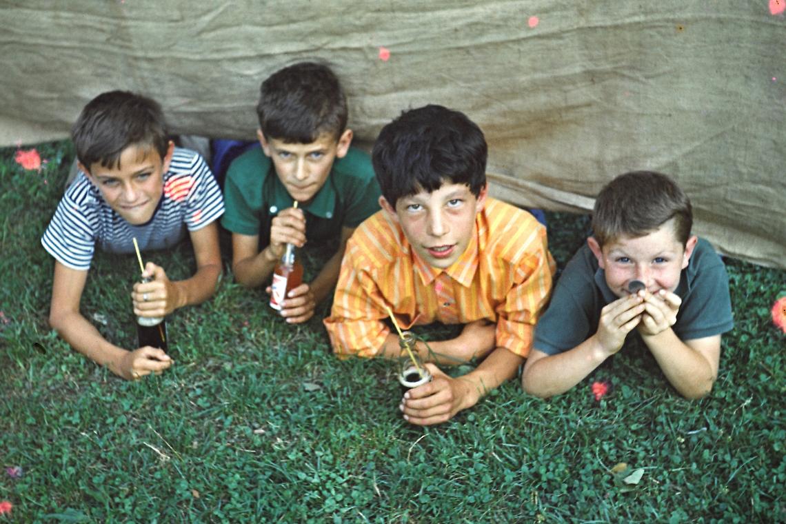 IL BAULE DEI RICORDI. Le foto di squadre e tempi mitici, chi si riconosce?