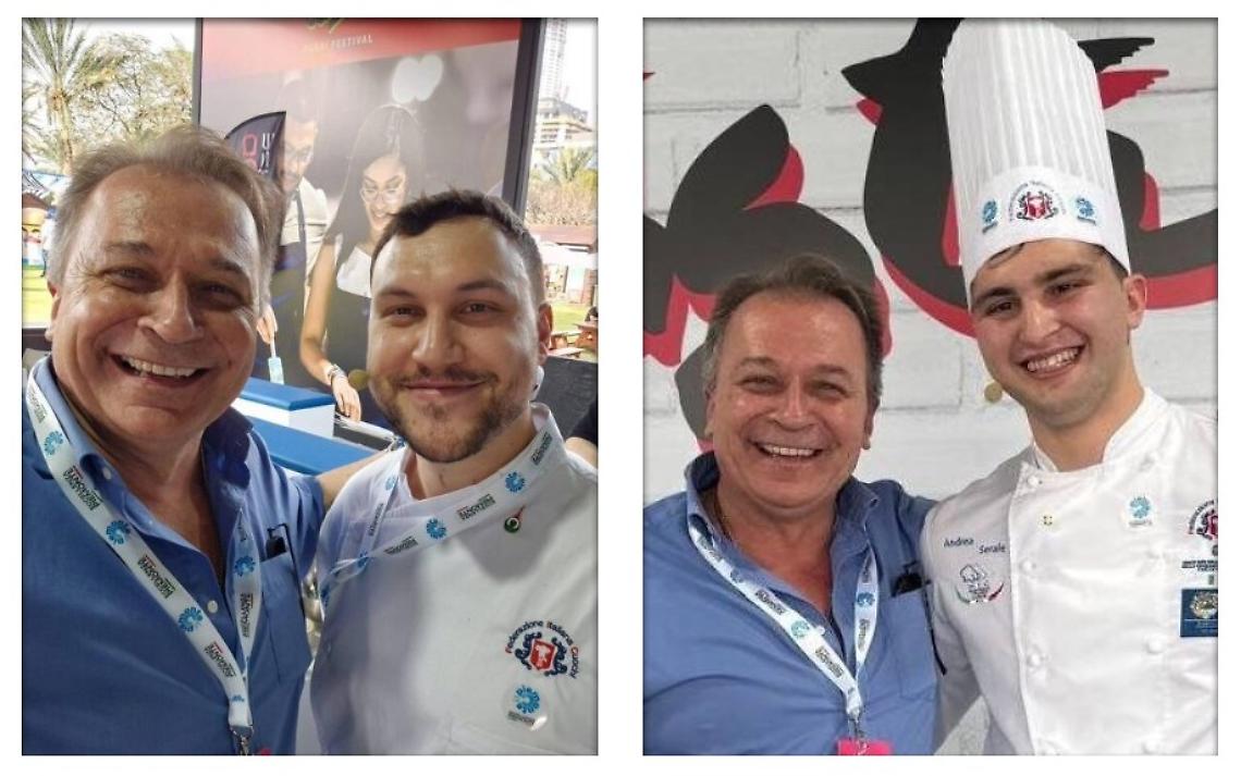 Il Piemonte conquista Dubai: chef cuneesi ambasciatori del gusto negli Emirati