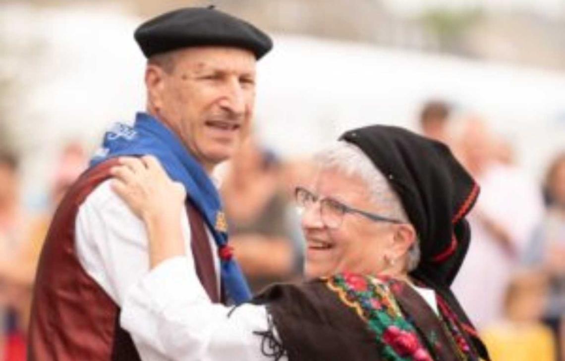 Sul filo della memoria: il Piemonte porta canti, danze e lingua nella Pampa argetina