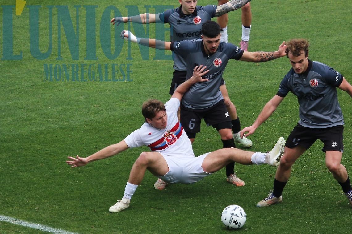 Monregale, cosa stavi per fare!?Il Piazza si butta via