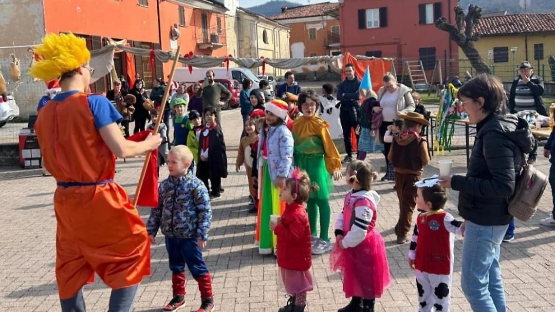 Pianvignale si prepara alla festa: arriva il Carnevale dei Bambini