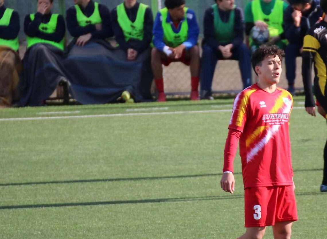 Abellonio un passo di troppo in avanti, Niba ci ha preso gusto. Piazza - Salice le PAGELLE dei giallorossi.