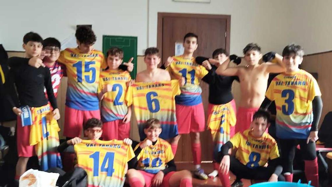 Tutto quello che vi siete persi nel CALCIO GIOVANILE 