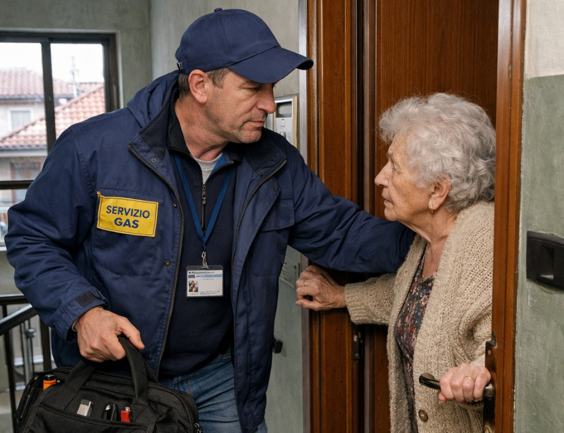 Truffe sempre pi&ugrave; frequenti: incontro con i Carabinieri per proteggere i pi&ugrave; fragili