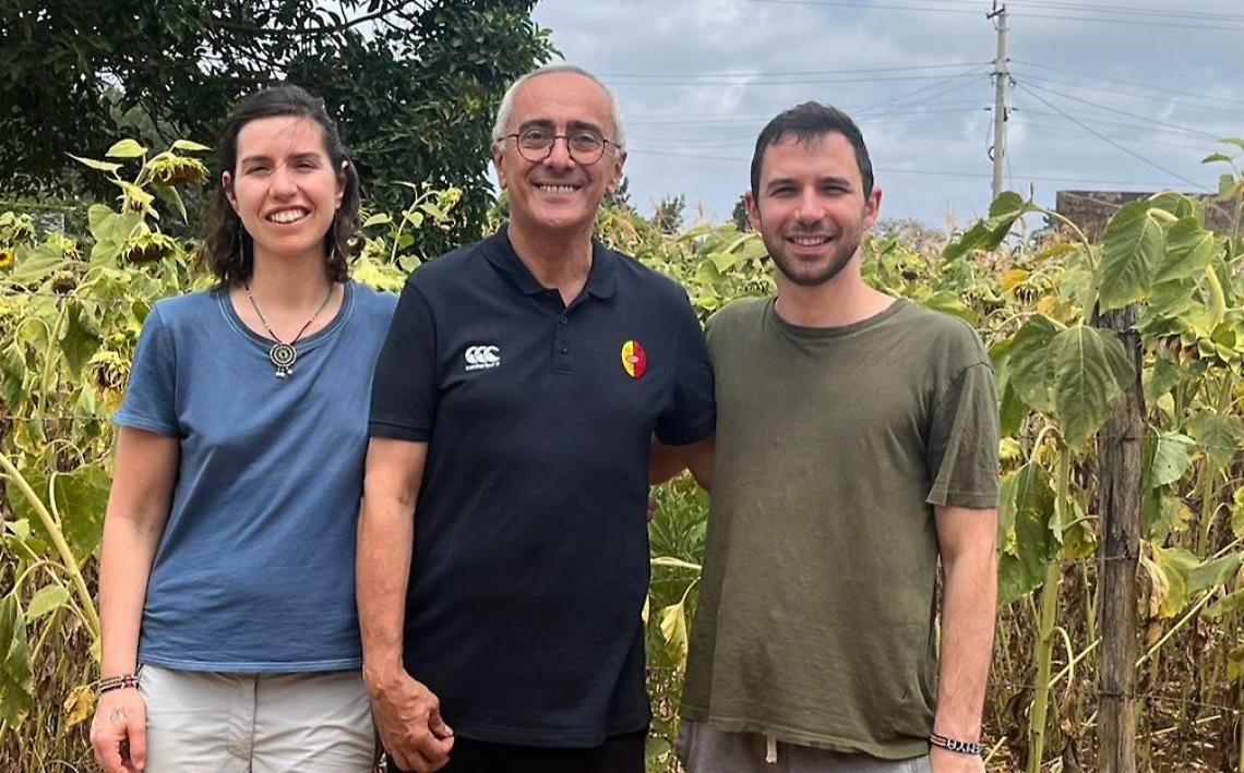 Miriana e Mirko tornano in Italia, dopo due settimane tra i malati in Kenya