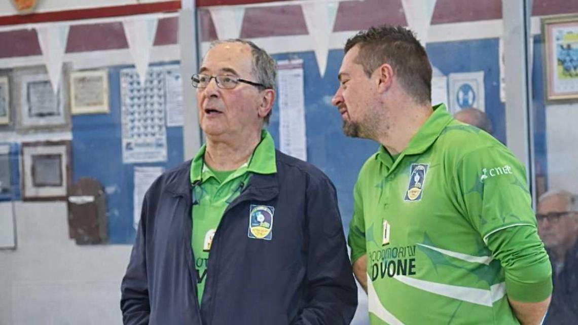Anche la "Gazzetta dello Sport" ha notato il Mondov&igrave; Niella delle bocce