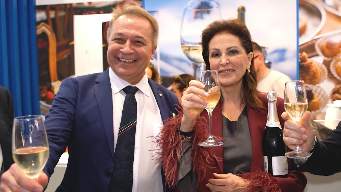 Santanch&egrave; inaugura lo stand del Piemonte alla BIT 2026: &laquo;Turismo sempre pi&ugrave; internazionale&raquo;