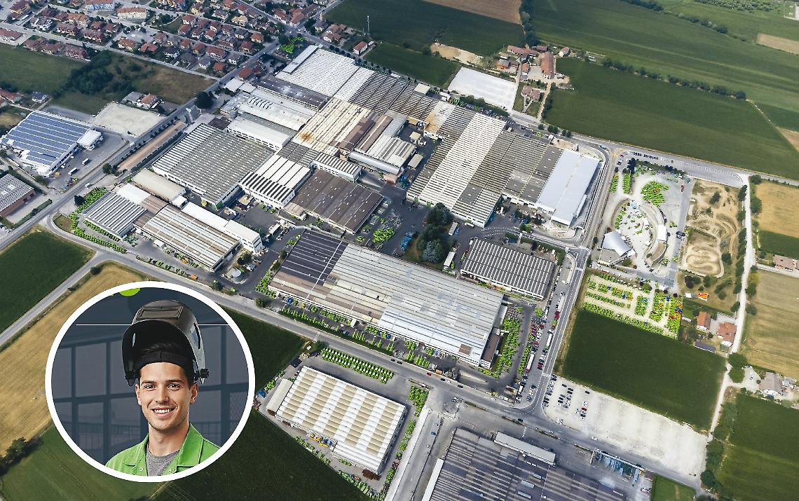 Un&rsquo;azienda conosciuta in tutto il mondo va a caccia di talenti