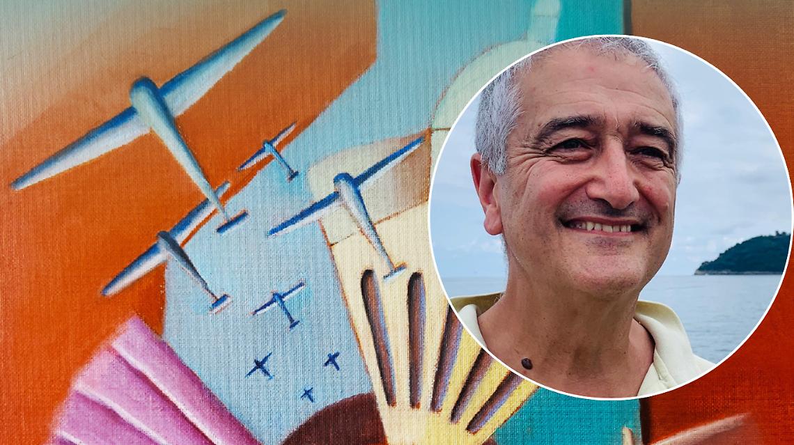 Un segreto della Seconda guerra mondiale nel nuovo libro di Paolo Armellini