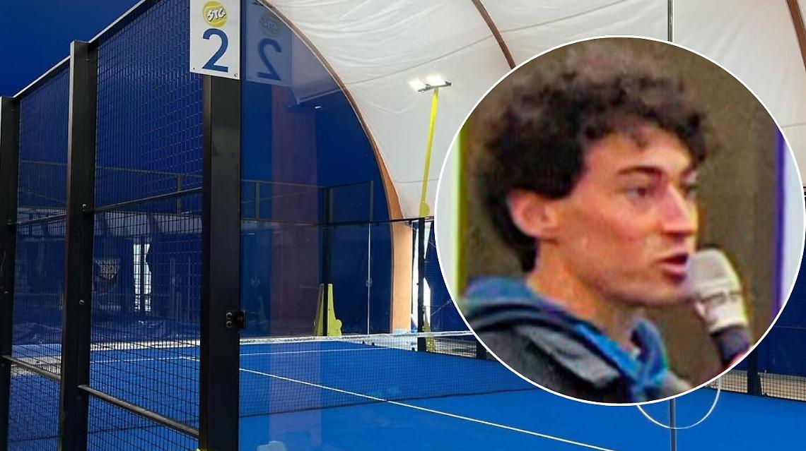 Padel, tennis e nuovi campi: maxi investimento al centro sportivo di Branzola