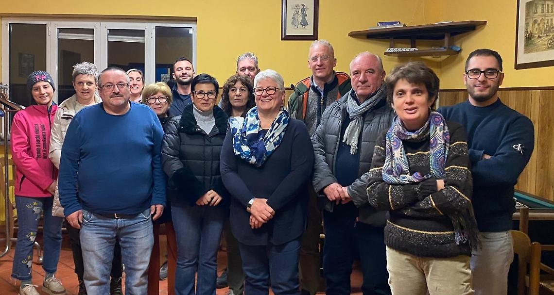 La Pro Loco ora ha un nuovo direttivo e una nuova presidente