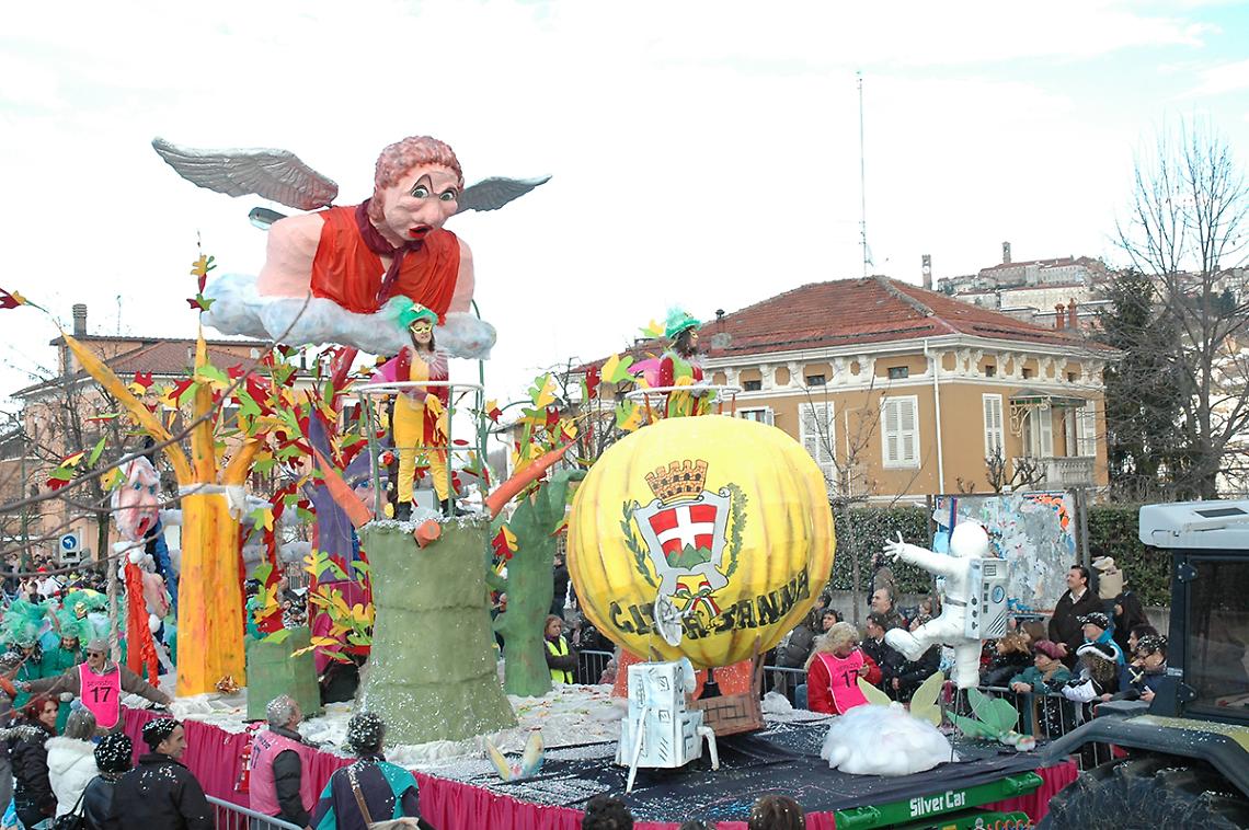carnevale sfilata altipiano