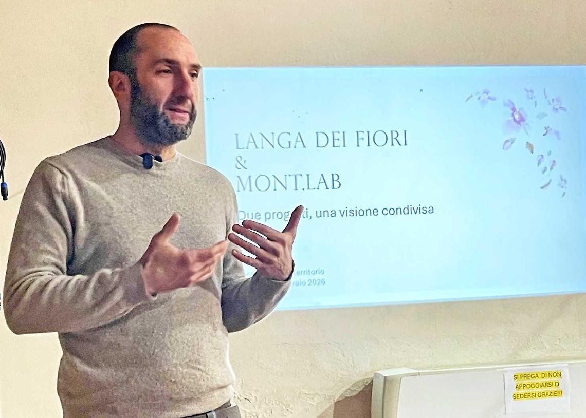 &ldquo;Langa dei Fiori&rdquo;: un&rsquo;alleanza tra Comuni per far crescere impresa e futuro