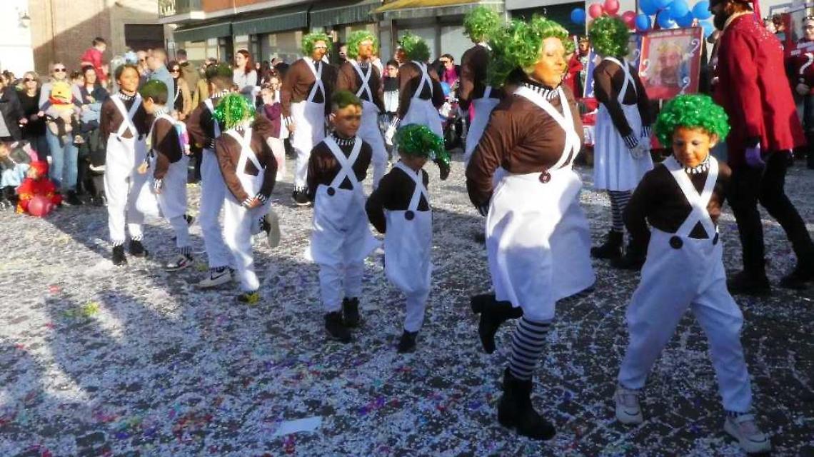 Carnevale e San Valentino si incontrano a Beinette: sfilata, Gran Raviolata e DJ set fino a notte fonda