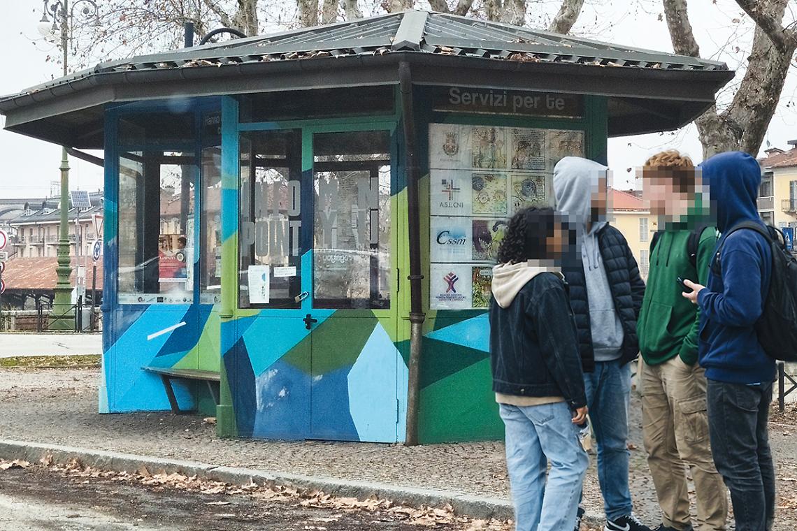 giovani disagio giovanile