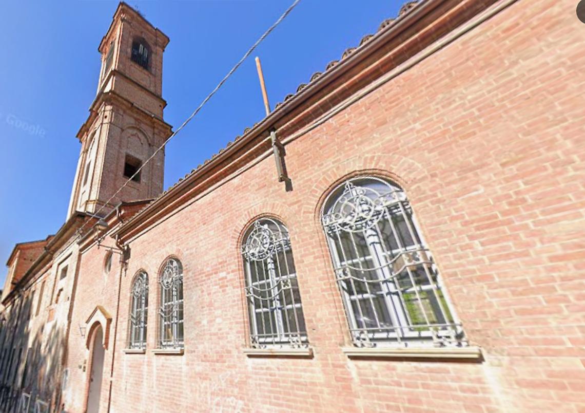 Lavori pagati dalla Compagnia di San Paolo per il CPIA non ancora cominciati