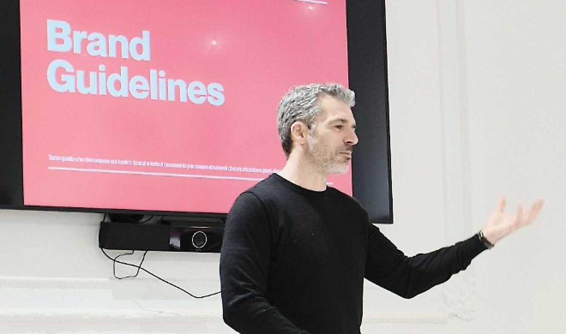 Da &ldquo;cinque amici al bar&rdquo; a startup nazionale: il sogno diventato realt&agrave; di Luca Argentero