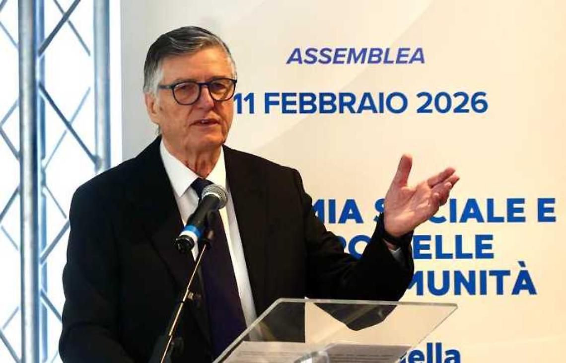 1,5 miliardi di fatturato e 15.000 occupati: la cooperazione motore del territorio