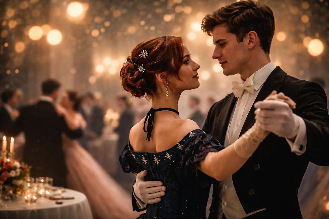 Valzer di San Valentino nell'ex Grand Hotel: cos&igrave; si rivivono i fasti della Belle &Eacute;poque