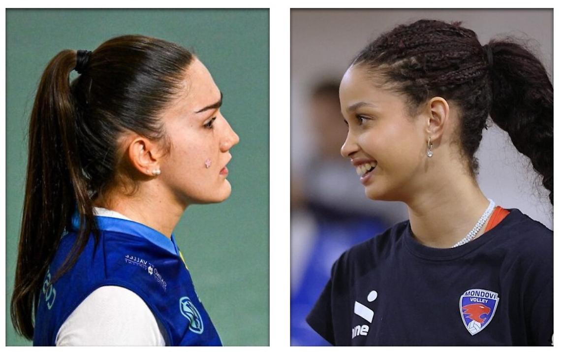 Sfida di San Valentino: sabato a Mondov&igrave;, il Puma ospita il Cogne di Angelica Costamagna