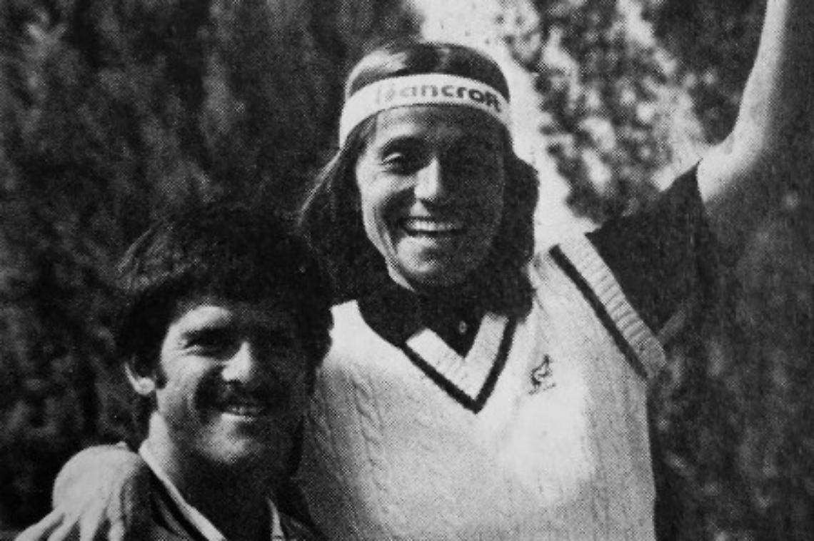 Dal Roland Garros alla prigione: la vita incredibile dell'ex tennista, in un libro