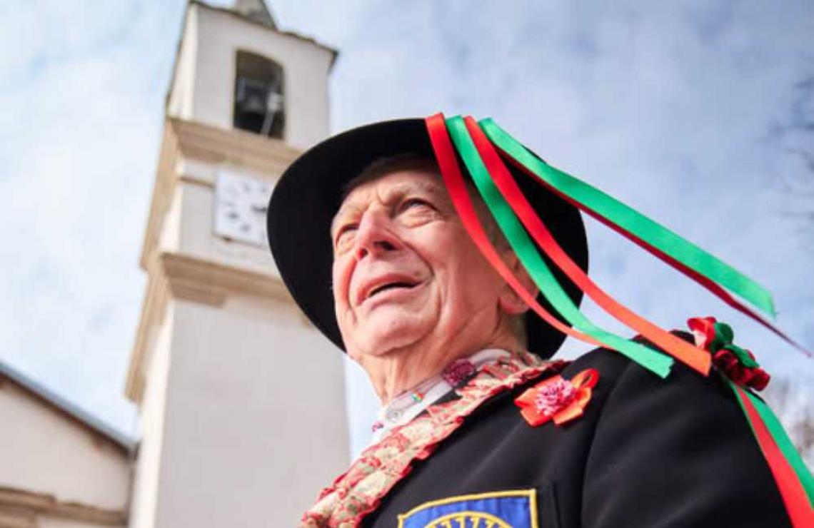 Quando il tempo si ferma: torna J&rsquo;Aboi, il Carnevale che non assomiglia a nessun altro