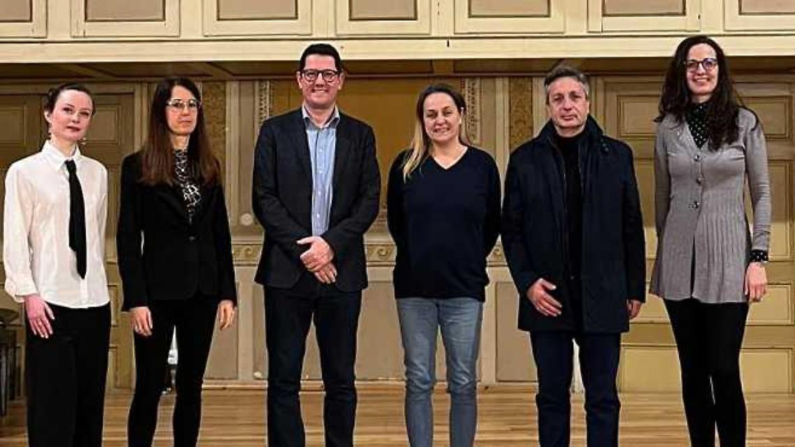 Il Conservatorio Ghedini svela la Stagione 2026: 16 concerti gratuiti e grandi nomi internazionali