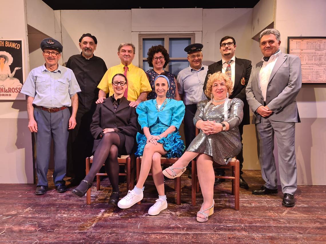 A marzo conviene andare in teatro: cinque serate d&rsquo;allegria