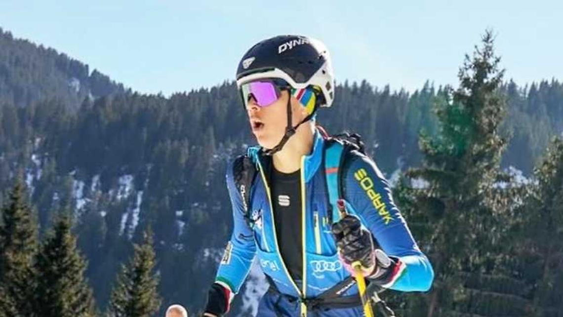 A 17anni, Matteo ce l'ha fatta: oro in Coppa del Mondo