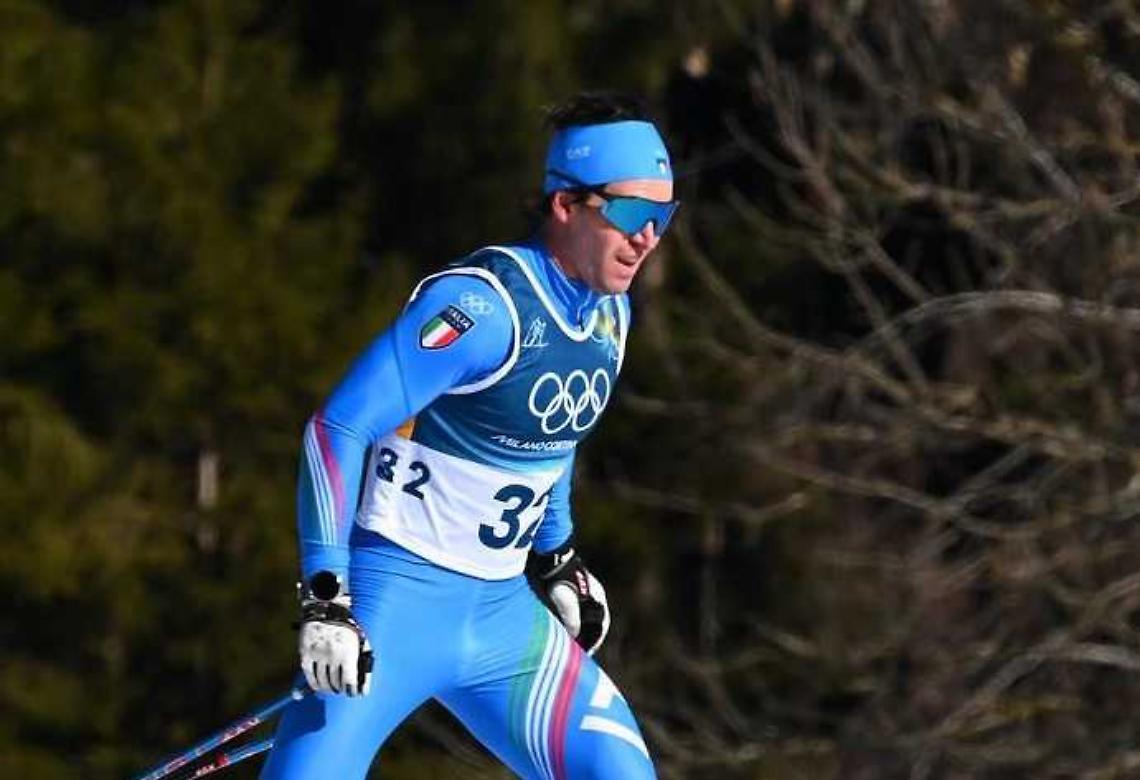Bravo Martino, dal Cuneese una super prova olimpica 