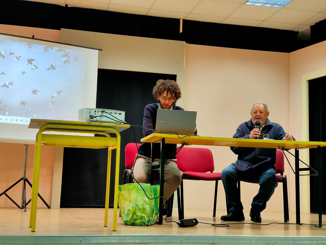 Vittorio Camilla confermato presidente dell'Assfo Monregalese