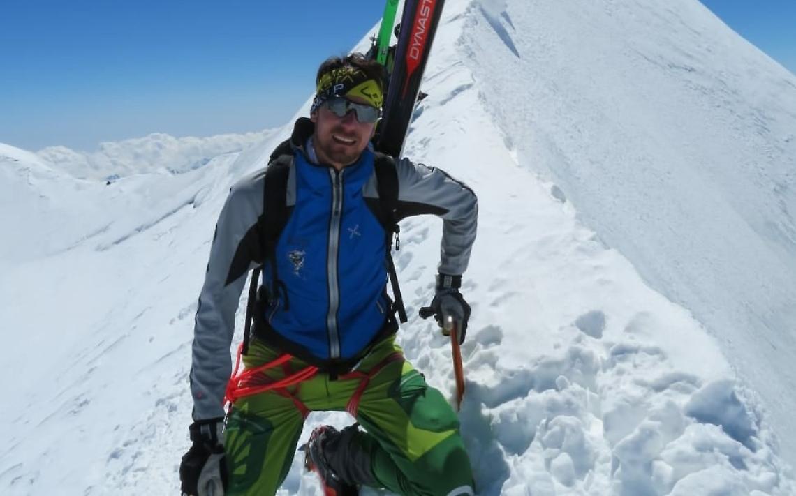 Lo sci e la montagna piangono Erik Pettavino, gli amici: &laquo;Non ci sono parole&raquo;