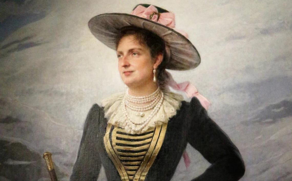 Un francobollo per ricordare la regina d&rsquo;Italia che diede il nome alla... pizza