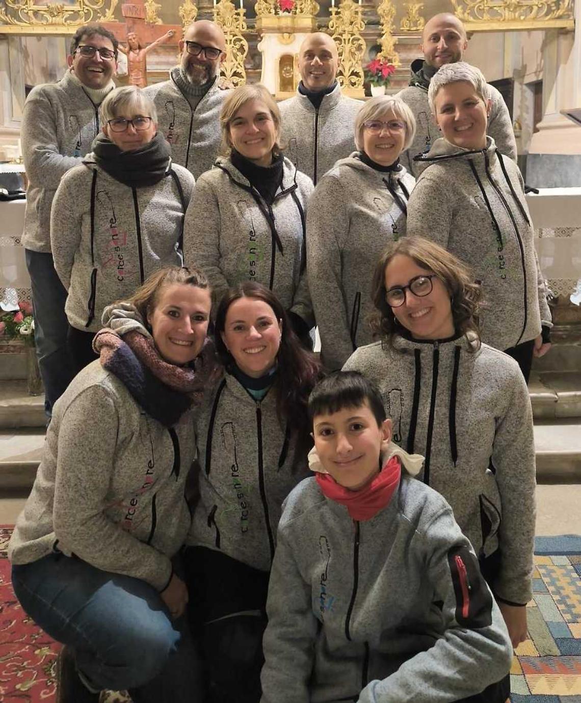 Dalla "Crus&agrave;" alla Farnesina: le "Corde Sonore" volano a Roma