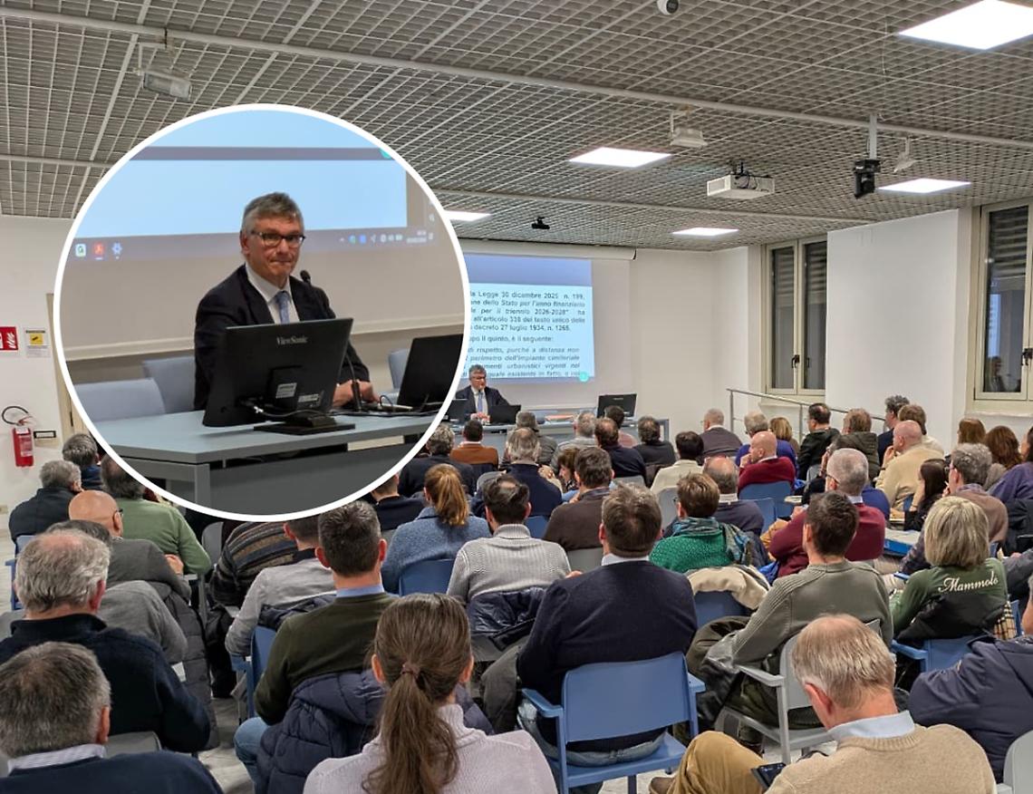 Anche i sindaci vanno a lezione: bilancio e urbanistica, al prossimo corso la sicurezza